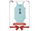 Girls slim strap dress